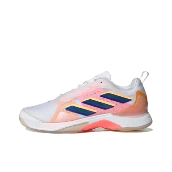 Adidas Avacourt White Legacy Indigo Women's