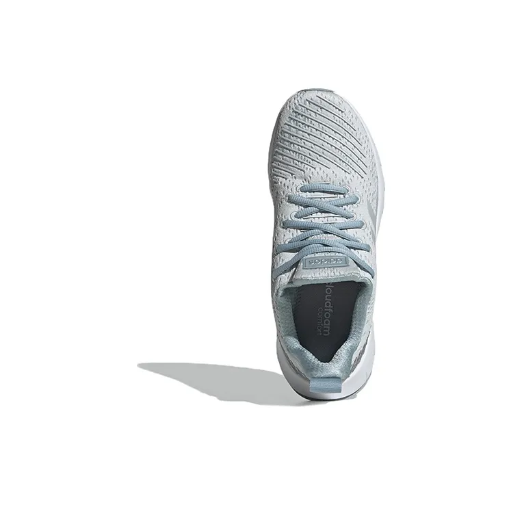 Adidas Neo Asweego Breathable Low-Top Running Shoes Women's Light Blue-4