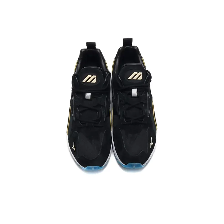 Wave Rider Mizuno 1 'Black Gold'-3