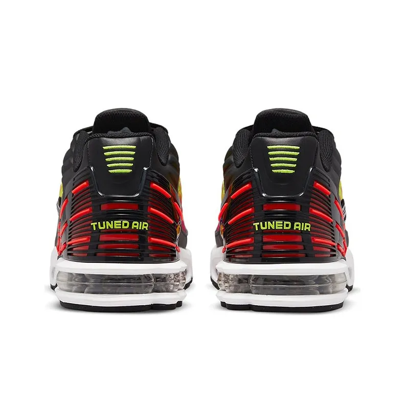Nike Air Max Plus 3 Black Neon-4