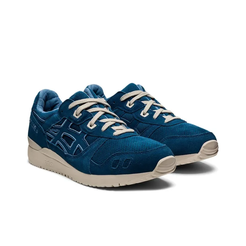 Asics Gel Lyte Iii Og Light Indigo Smoke Grey-2
