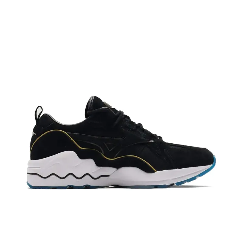 Wave Rider Mizuno 1 'Black Gold'-1