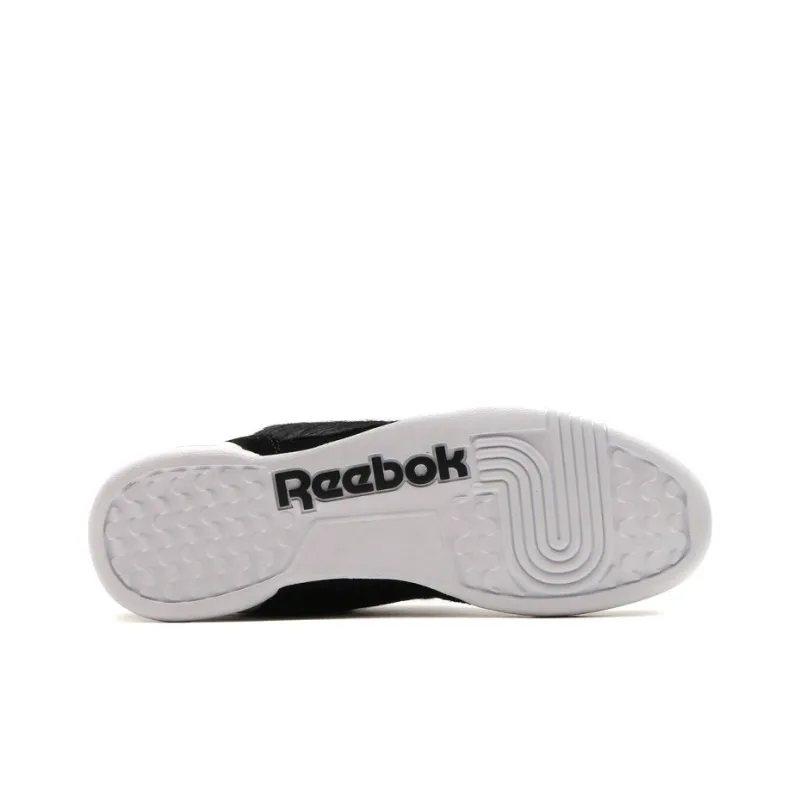 Reebok Workout Lo Plus Footpatrol Blackbuck-4