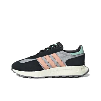 Retropy E5 Adidas Originals 'Black Clear Orange'