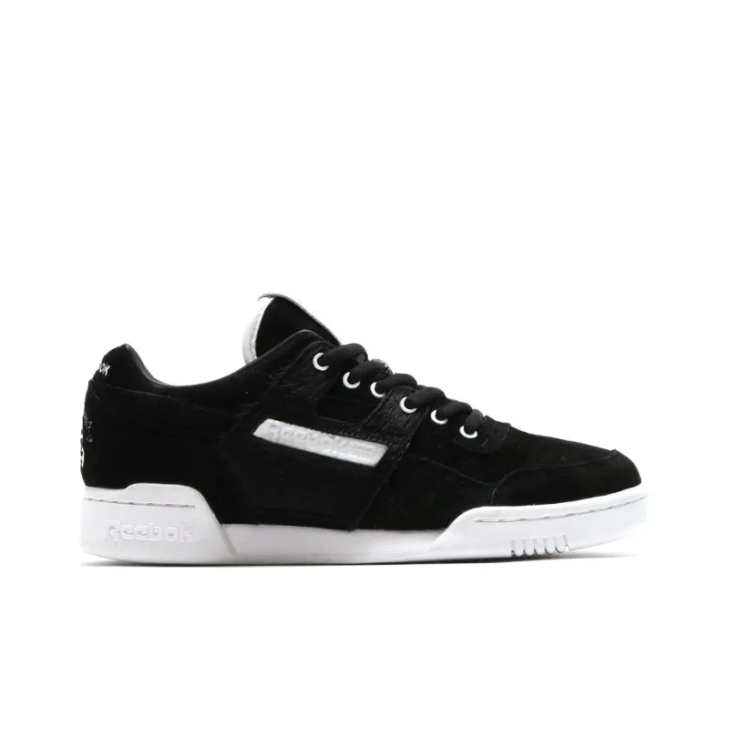 Reebok Workout Lo Plus Footpatrol Blackbuck-1
