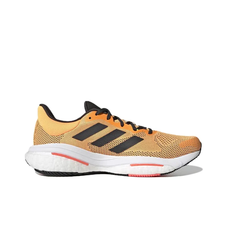 Adidas Solarglide 5 Flash Orange Turbo-1