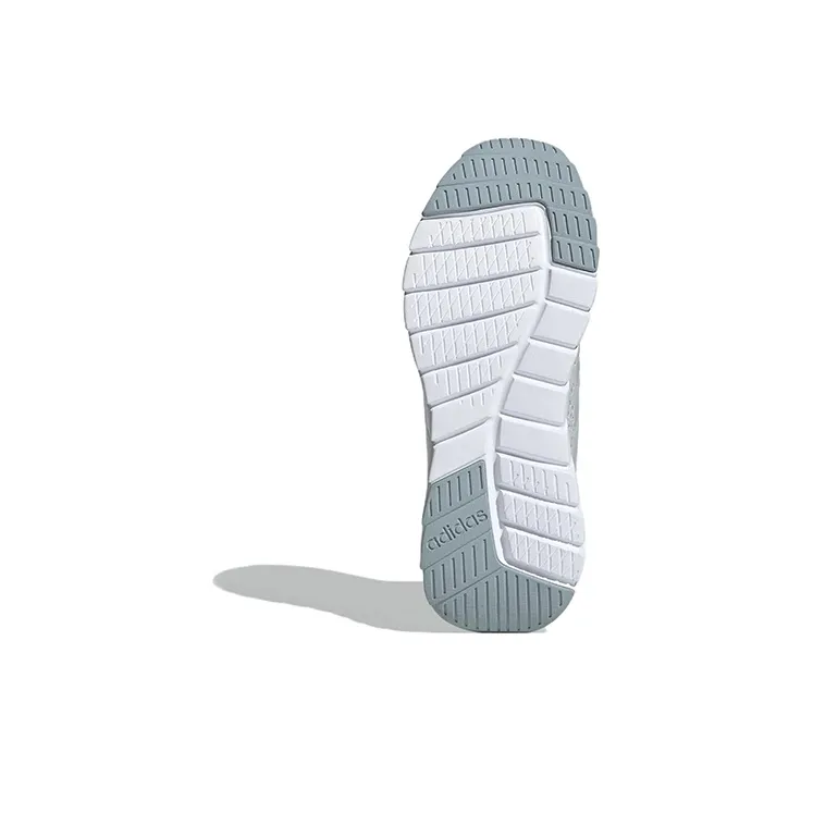 Adidas Neo Asweego Breathable Low-Top Running Shoes Women's Light Blue-5