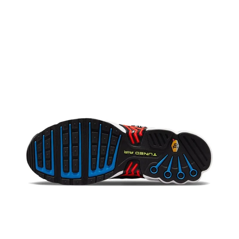 Nike Air Max Plus 3 Black Neon-5
