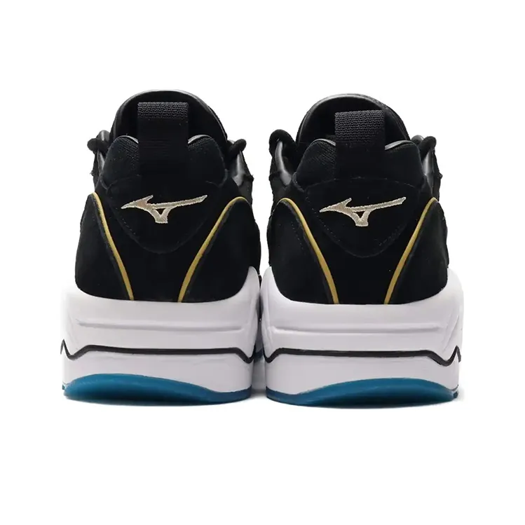 Wave Rider Mizuno 1 'Black Gold'-4