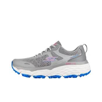 Skechers Go Run Max Cushioning Elite Trail 'Grey Blue' Women's