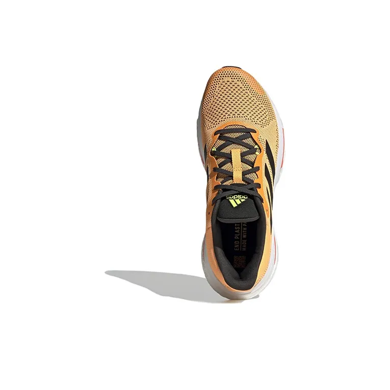 Adidas Solarglide 5 Flash Orange Turbo-4