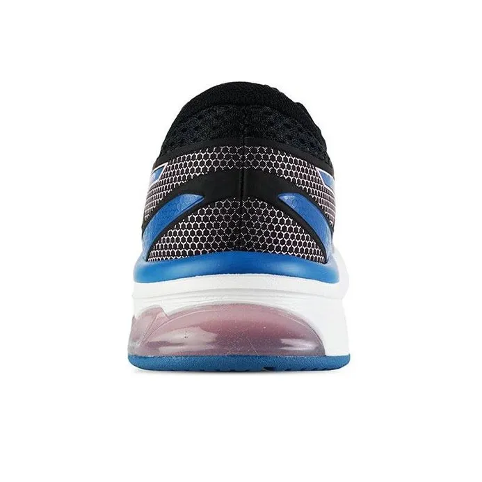 Asics Gel-Sparta Slip-Resistant Water-Resistant Lightweight Low-Top Running Shoes Women's Black Blue-3