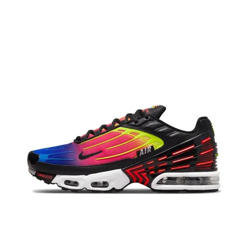 Nike Air Max Plus 3 Black Neon