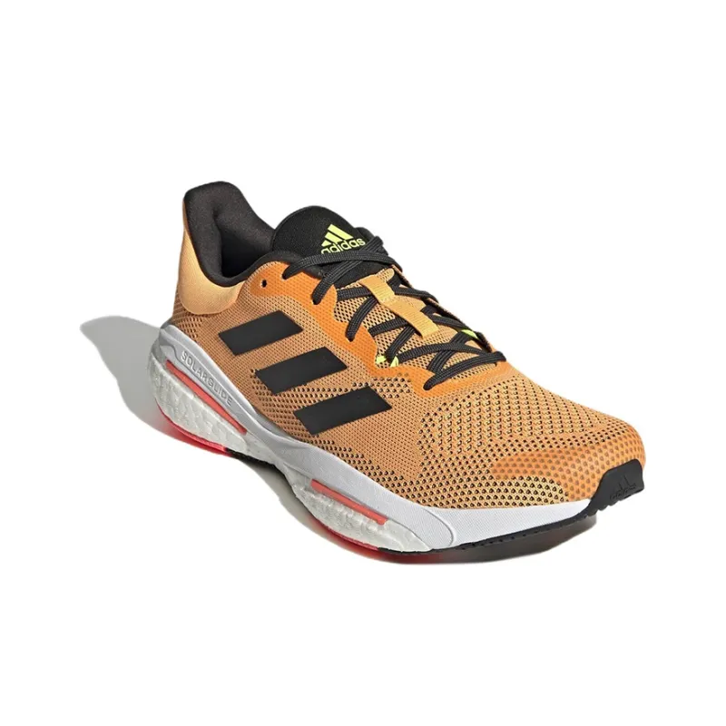 Adidas Solarglide 5 Flash Orange Turbo-2
