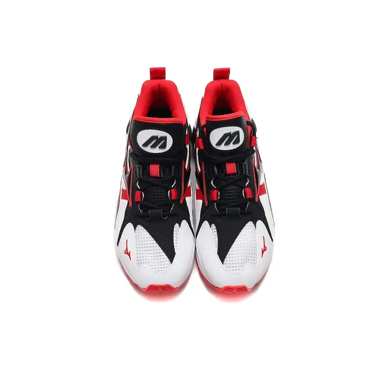 Mizuno Wave Rider 1 'Splatter'-3