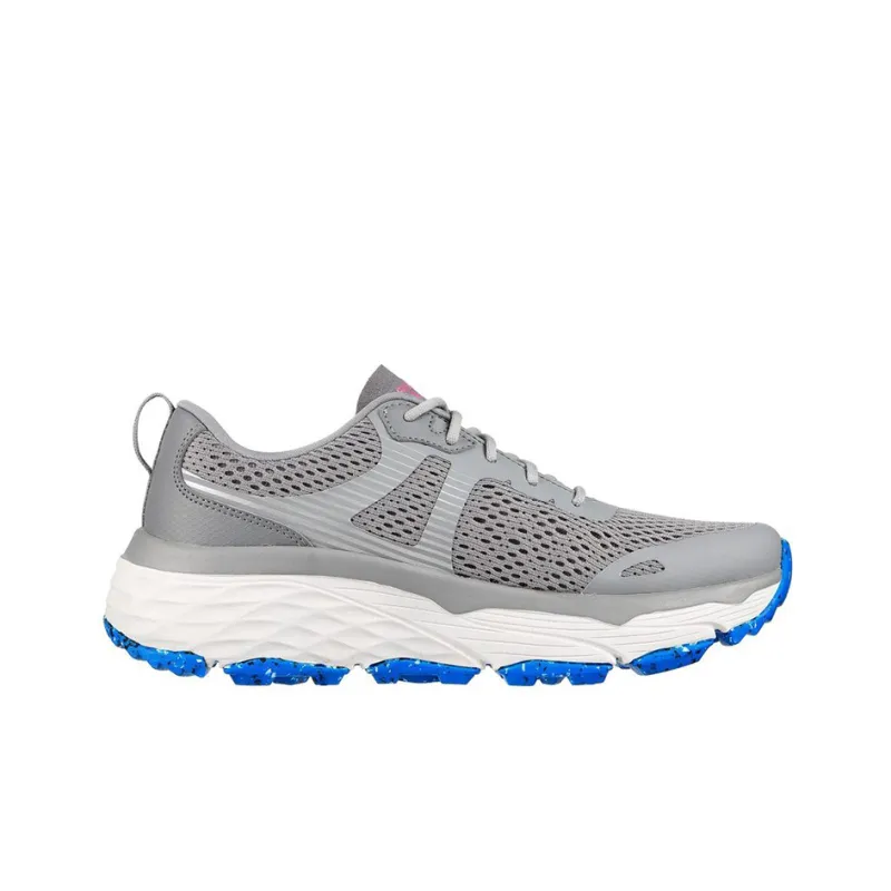 Skechers Go Run Max Cushioning Elite Trail 'Grey Blue' Women's-1