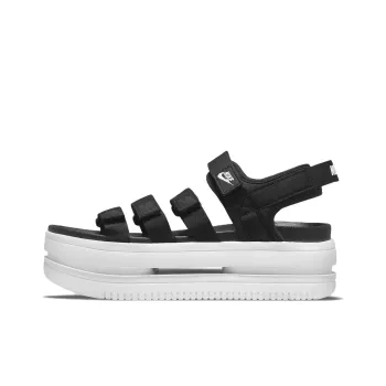 Nike Icon Classic Sandal 'Black White' Women's