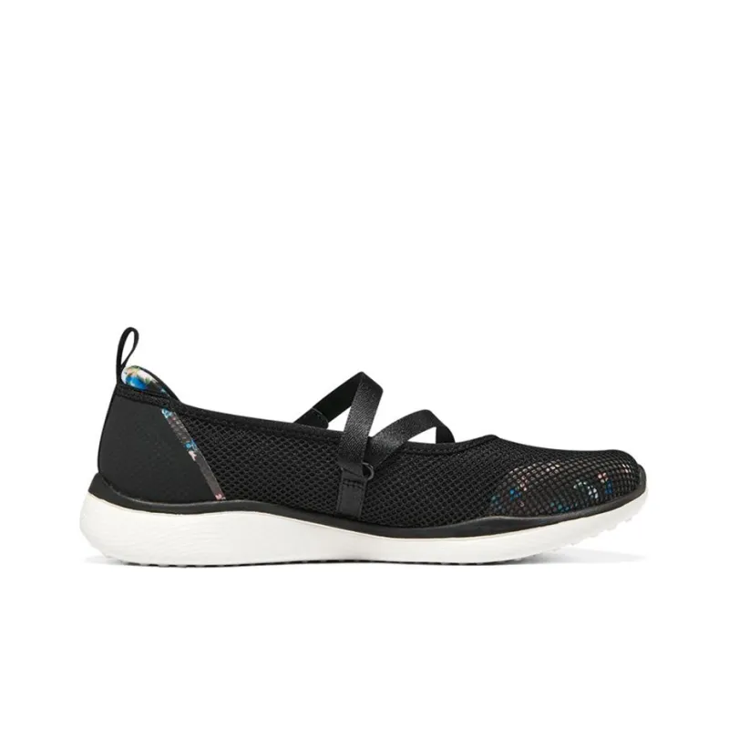 Skechers Microburst 2.0 Casual Shoes Women's Low-Top Black-1