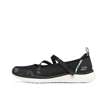 Skechers Microburst 2.0 Casual Shoes Women's Low-Top Black