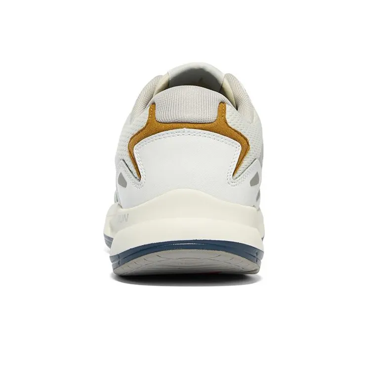Skechers Go Run 'White Red'-3