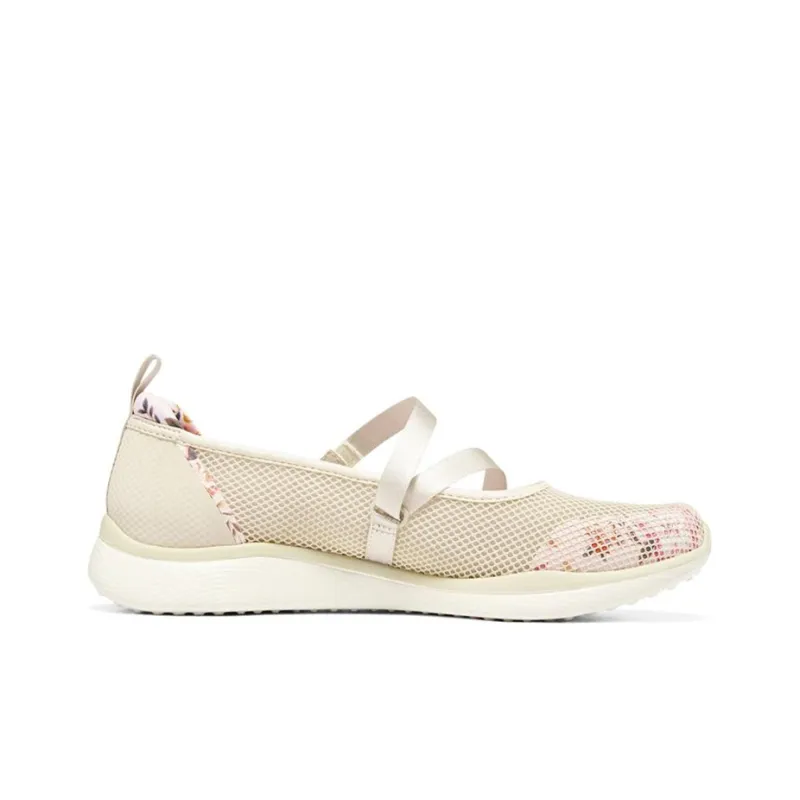 Skechers Microburst 2.0 Cushioning Anti-Slip And Wear-Resistant Low-Top Casual Shoes Women's Beige-1