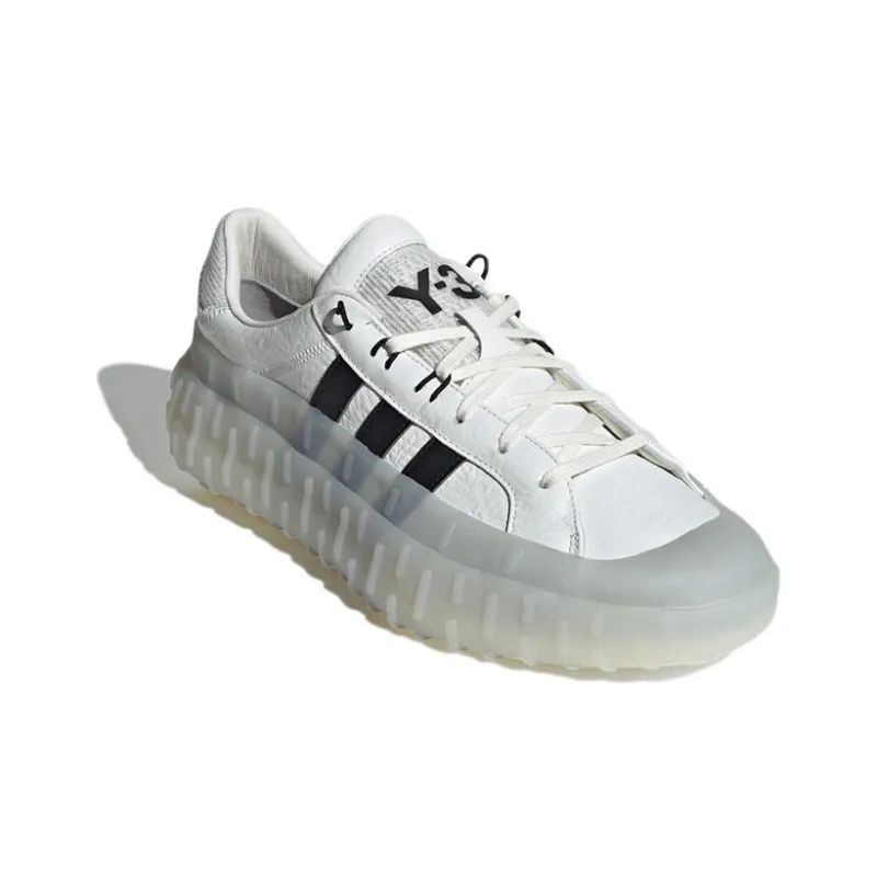 Adidas Y 3 GR.1P Core White Black Core White-2