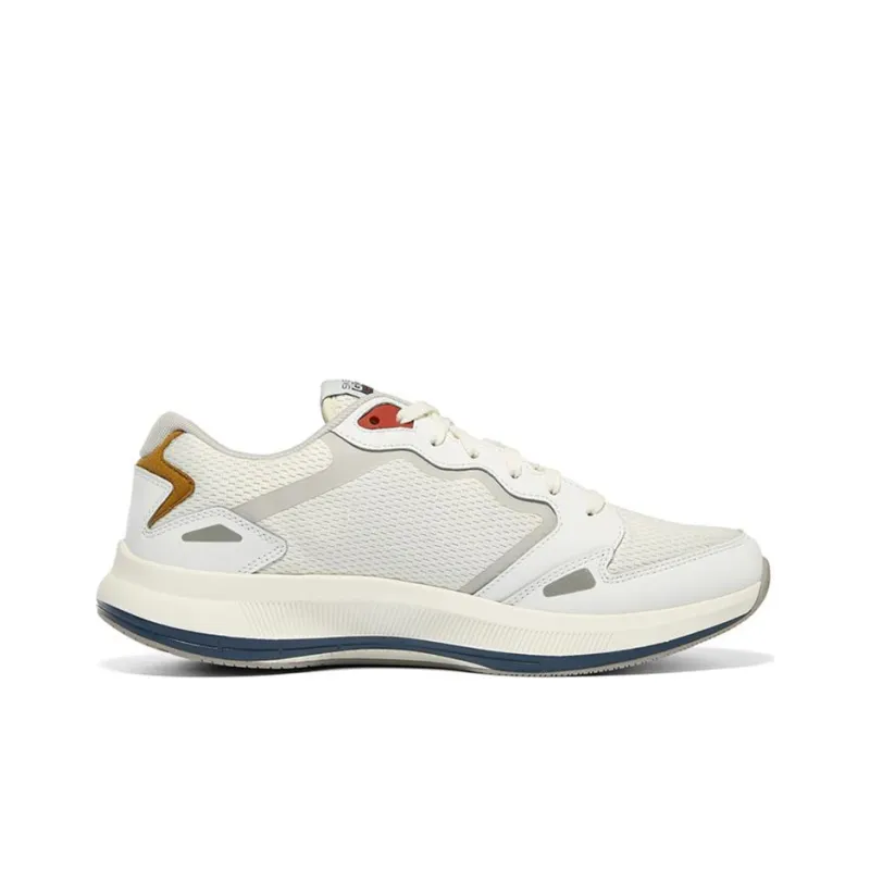 Skechers Go Run 'White Red'-1