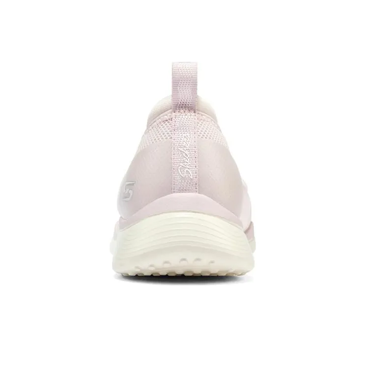 Skechers Microburst 2.0 Cushioning Anti Slip Wear Resistant Breathability Low Top Casual Shoes Women's Lavender-3