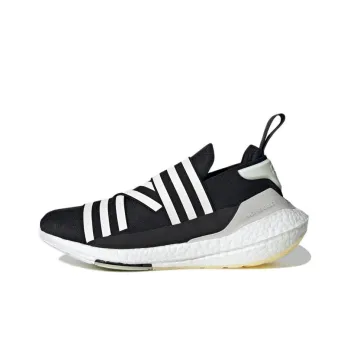 Y 3 Ultra Boost 22 Black Core White Chalk Pearl