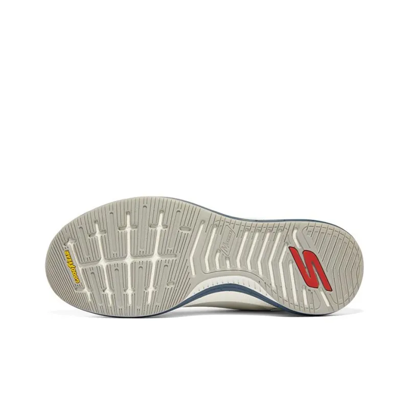 Skechers Go Run 'White Red'-4
