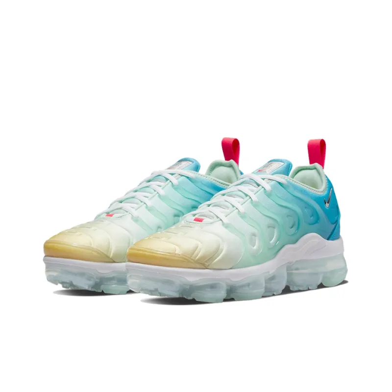 Nike Air VaporMax Plus Mint Foam Laser Blue Women's-2