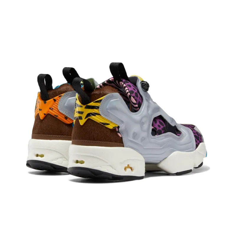 Reebok Flintstones Meet Jetsons X InstaPump Fury 94 'Multi Color'-3