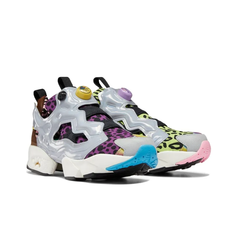 Reebok Flintstones Meet Jetsons X InstaPump Fury 94 'Multi Color'-2