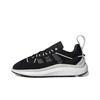 Y 3 Shiku Run Black Core White Orbit Grey