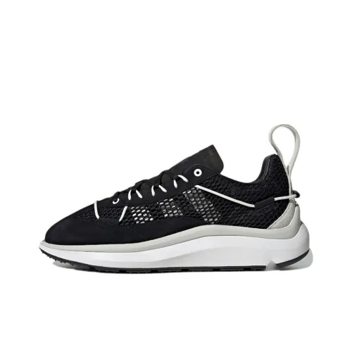 Adidas Y-3 Shiku Run Black Core White Orbit Grey