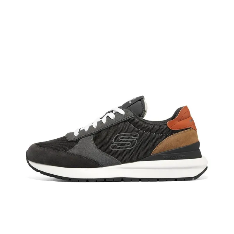 Skechers Sunny Dale 'Charcoal Black'-0