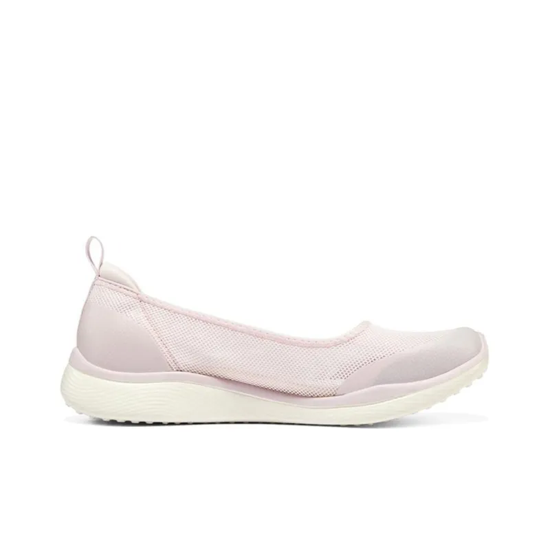 Skechers Microburst 2.0 Cushioning Anti Slip Wear Resistant Breathability Low Top Casual Shoes Women's Lavender-1