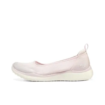 Skechers Microburst 2.0 Cushioning Anti Slip Wear Resistant Breathability Low Top Casual Shoes Women's Lavender