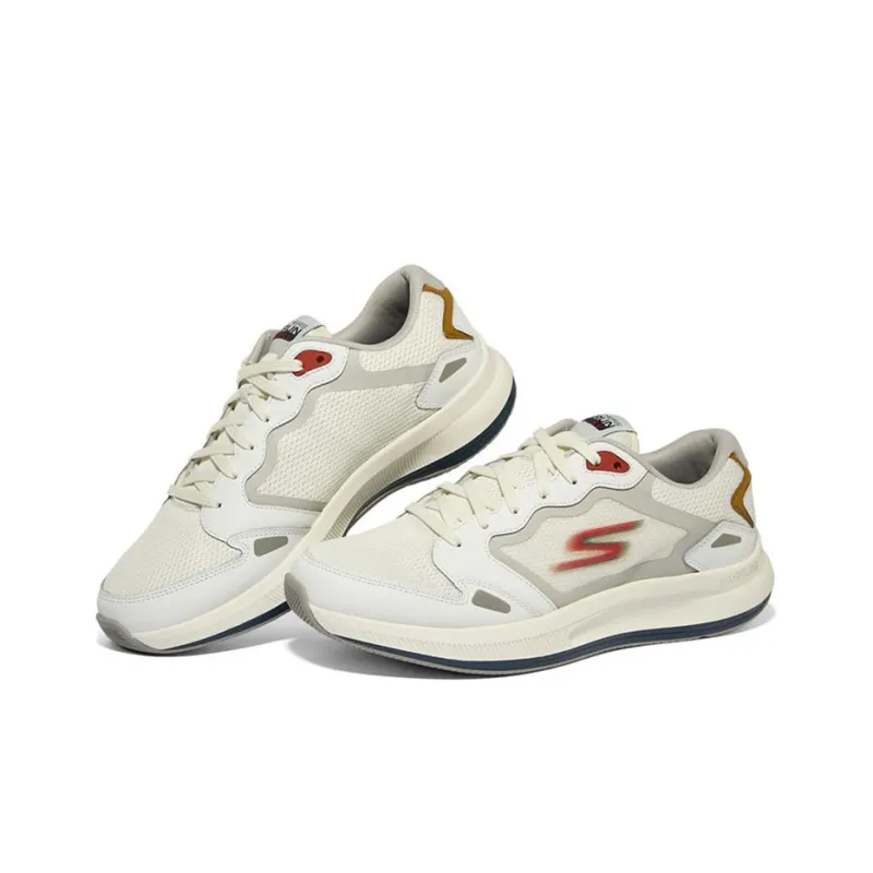 Skechers Go Run 'White Red'-2