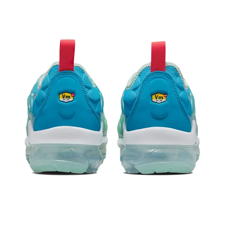 Nike Air VaporMax Plus Mint Foam Laser Blue Women's-4