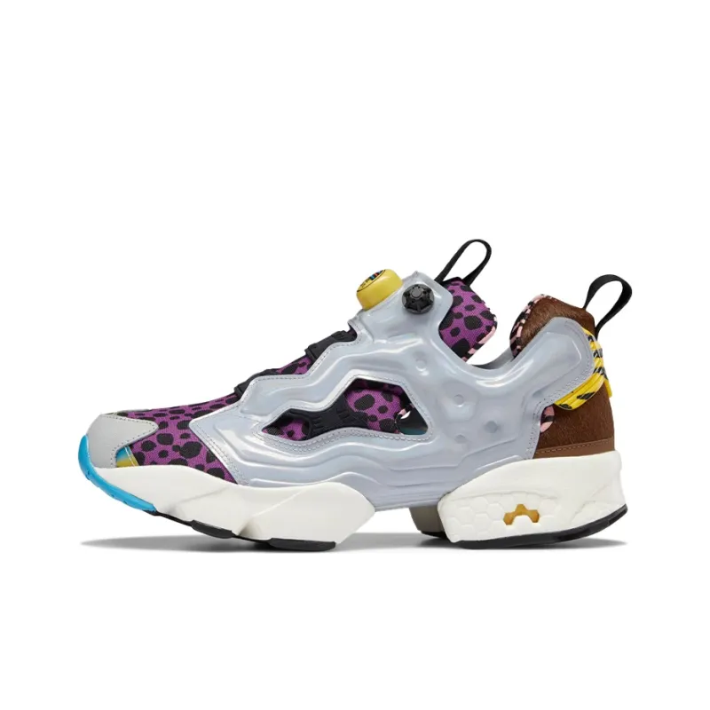Reebok Flintstones Meet Jetsons X InstaPump Fury 94 'Multi Color'-0