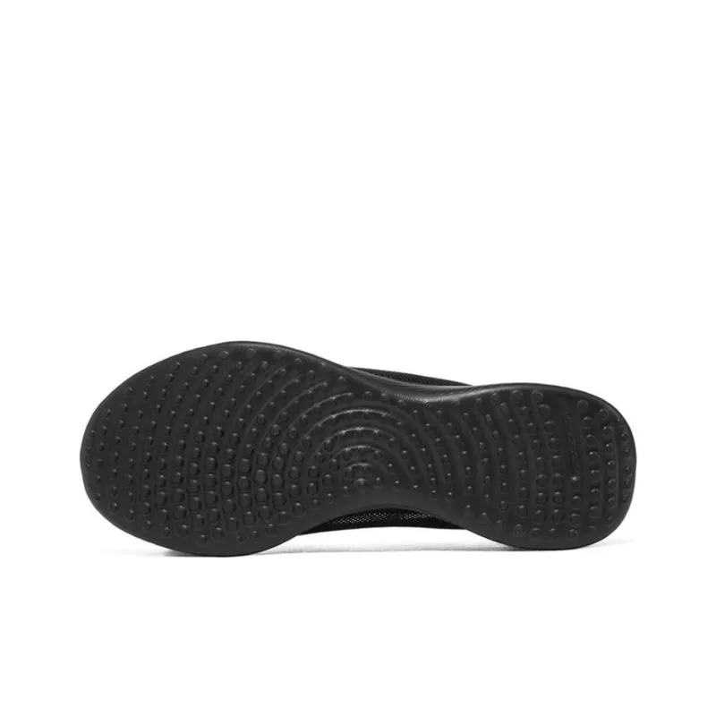 Skechers Sport Casual Shoes Women's Low Top All Black-4