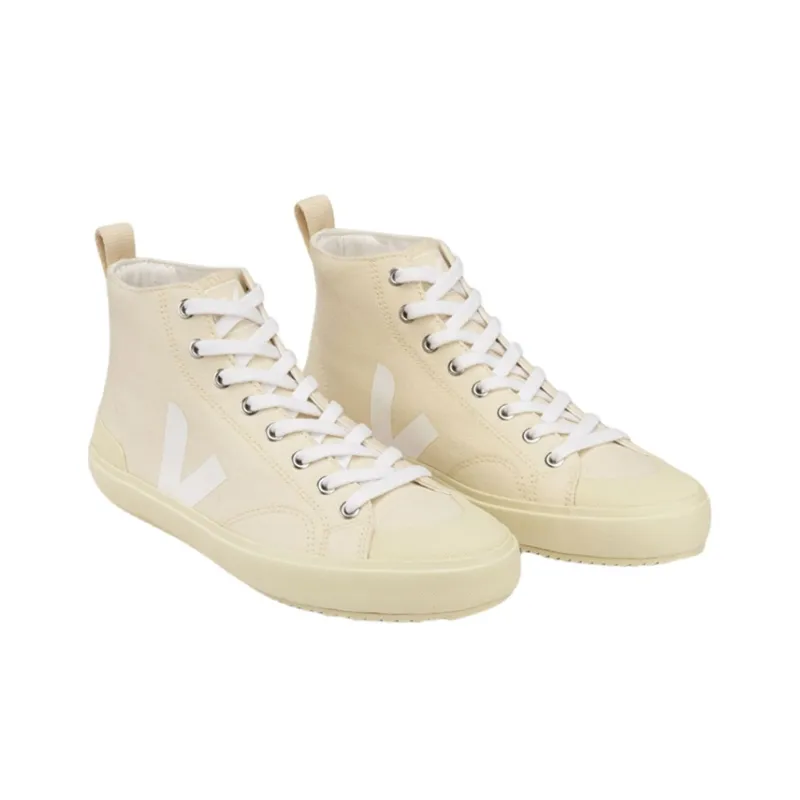 VEJA Nova Ht 'Butter White'-2