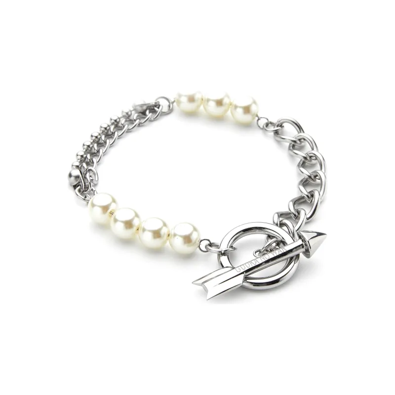 Guuka Bracelets Unisex Silver-1