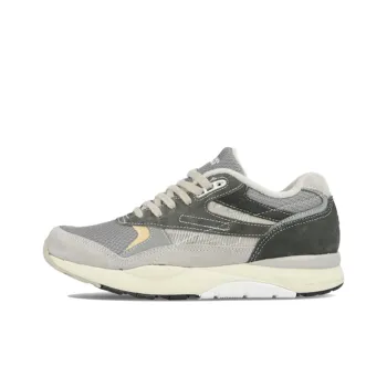 Reebok Ventilator Supreme Running Shoes Men Low-Top Gray/Green