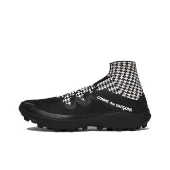 SALOMON Comme Des Garcons X SALOMON Cross 'Black Whote' / L00