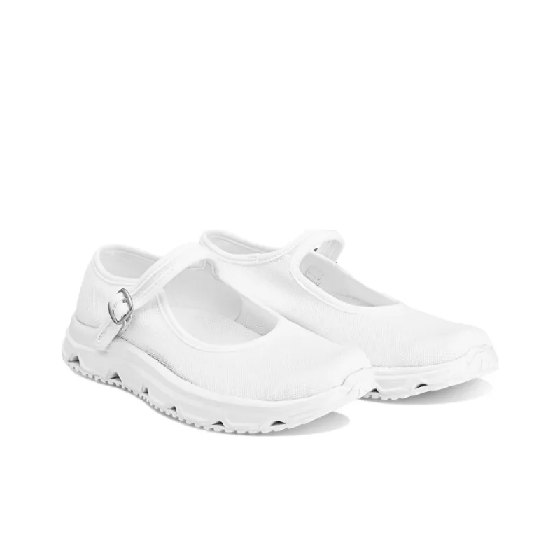 SALOMON Mary Jane RX Slide 3.0 Comme Des Garcons White Women's-2