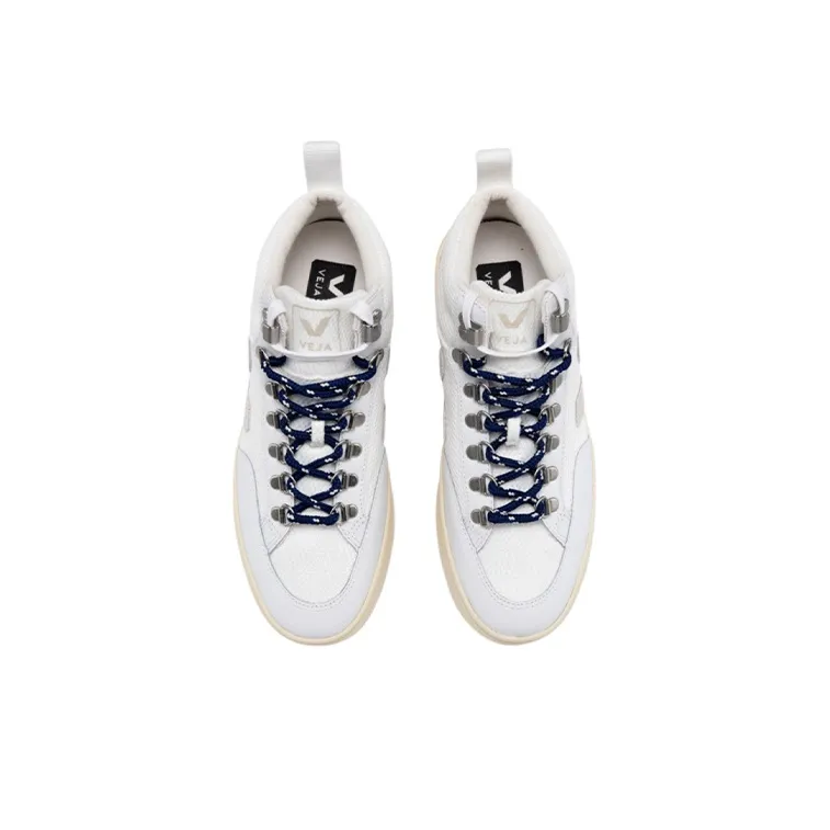 VEJA Roraima B mesh Ht 'White Natural Butter Sole'-3