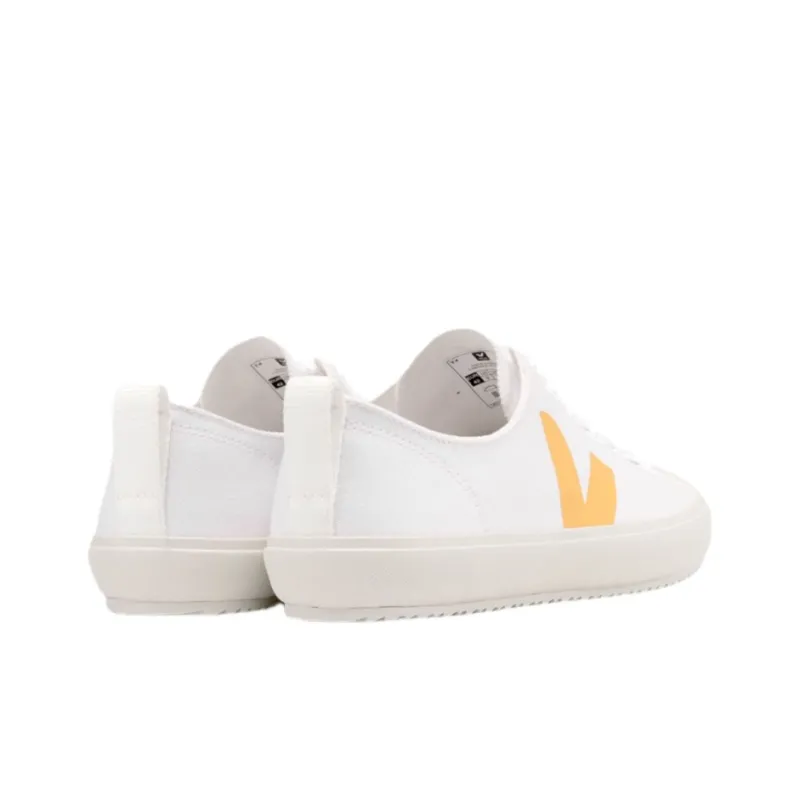 VEJA Nova Canvas 'White Ouro'-3