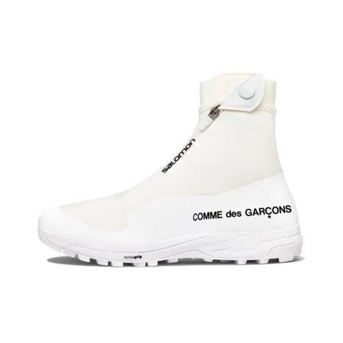 SALOMON Comme Des Garçons X XA-Alpine 2 'White'